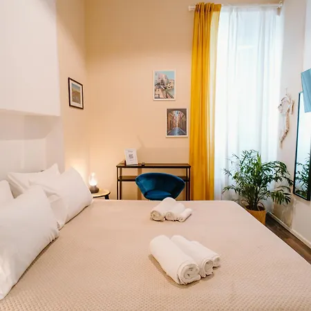 Maison 21 - Autentico Nel Centro Storico Apartament *