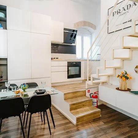 Maison 21 - Autentico Nel Centro Storico Apartament Giovinazzo
