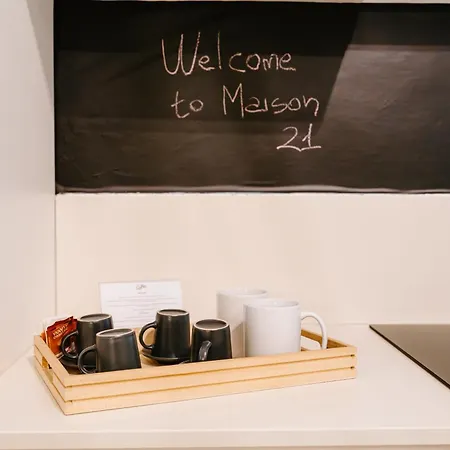 Maison 21 - Autentico Nel Centro Storico *
