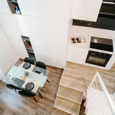 Apartament Maison 21 - Autentico Nel Centro Storico