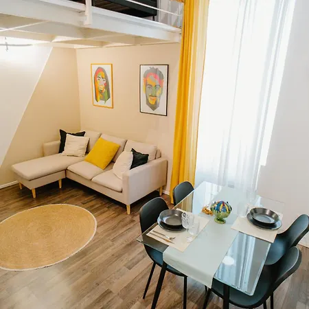 Apartament Maison 21 - Autentico Nel Centro Storico *