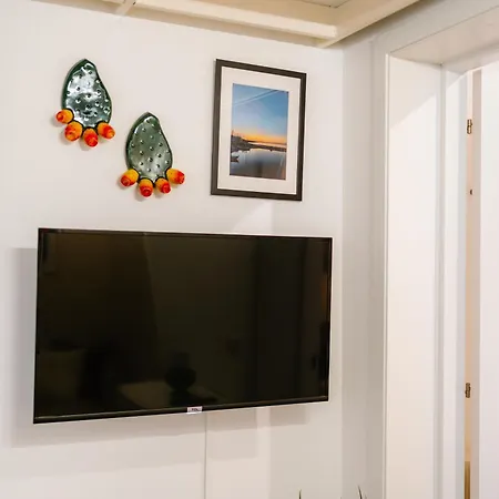 Maison 21 - Autentico Nel Centro Storico Apartament Giovinazzo