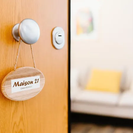 Maison 21 - Autentico Nel Centro Storico Apartament Giovinazzo