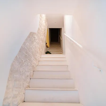 Maison 21 - Autentico Nel Centro Storico Apartament
