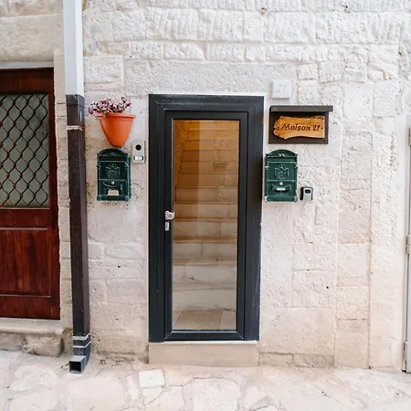 Maison 21 - Autentico Nel Centro Storico * Giovinazzo
